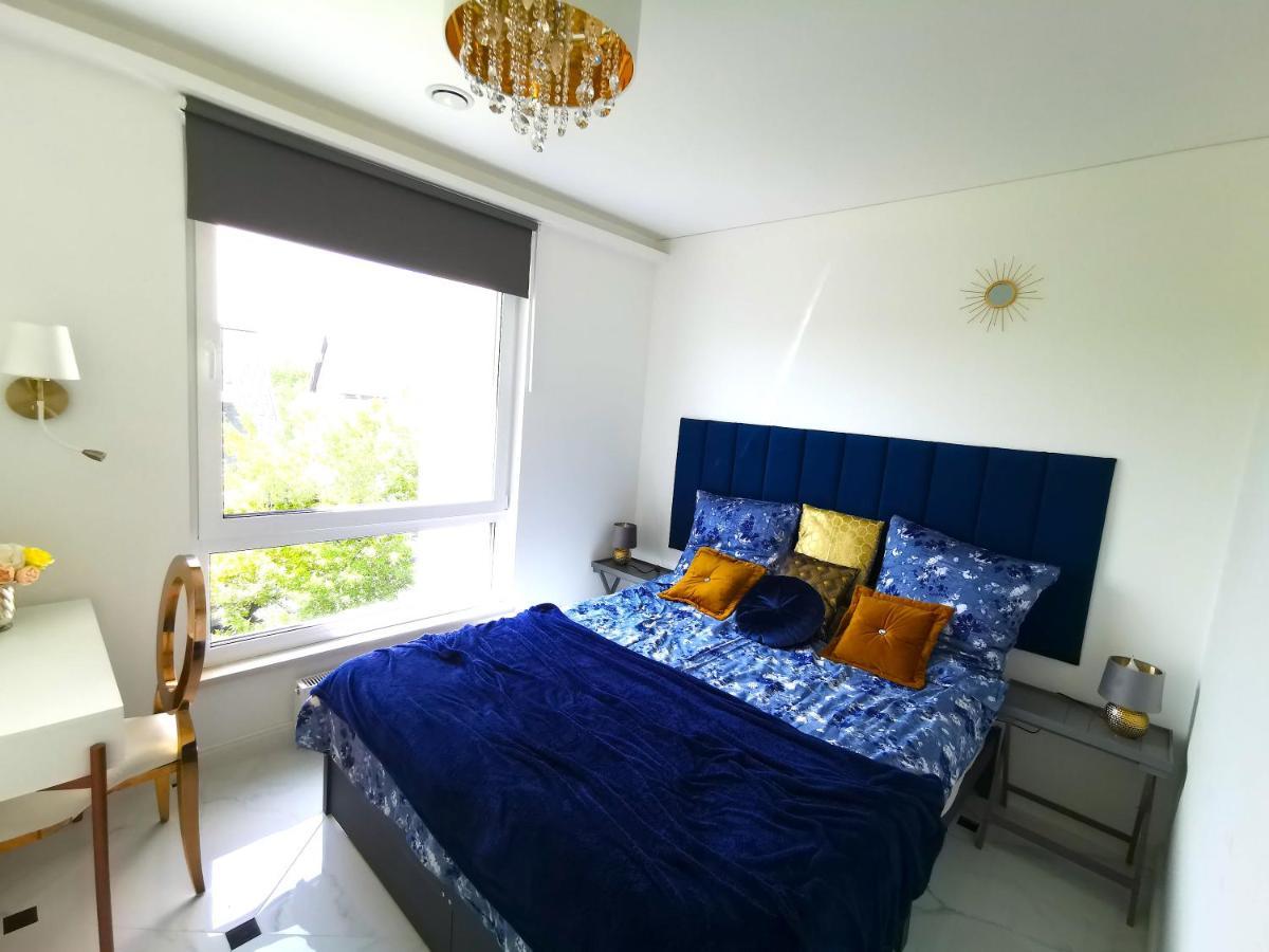 Luxury Penthouse With Large Terrace & Panoramic Old Town View Apartment Vilnius Exterior photo